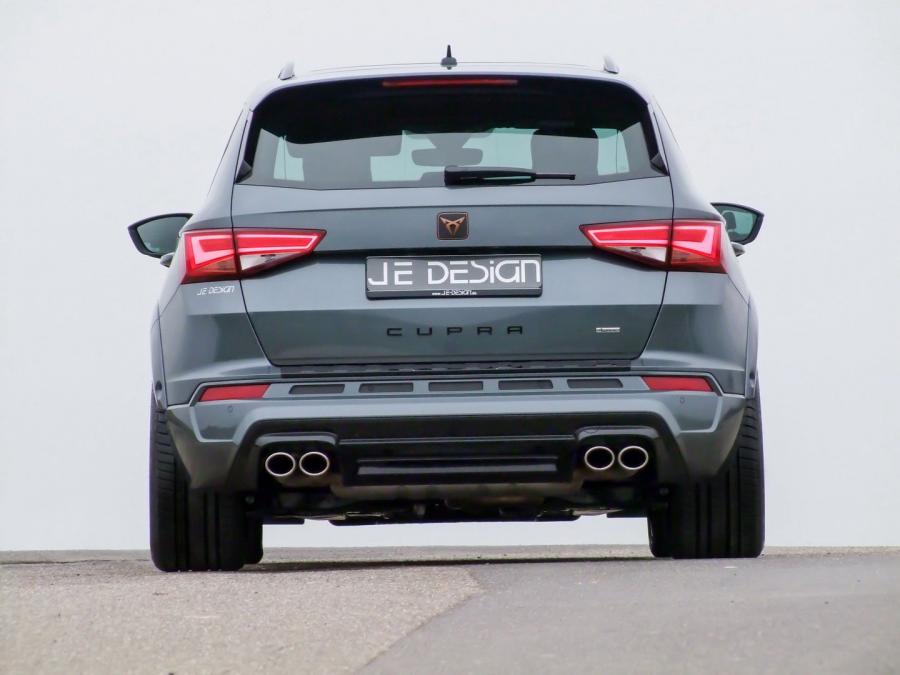  Cupra Ateca by Je Design 2019 года  (фото 3 из 12)